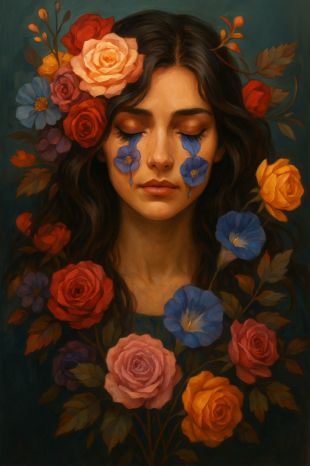 Floral Tears