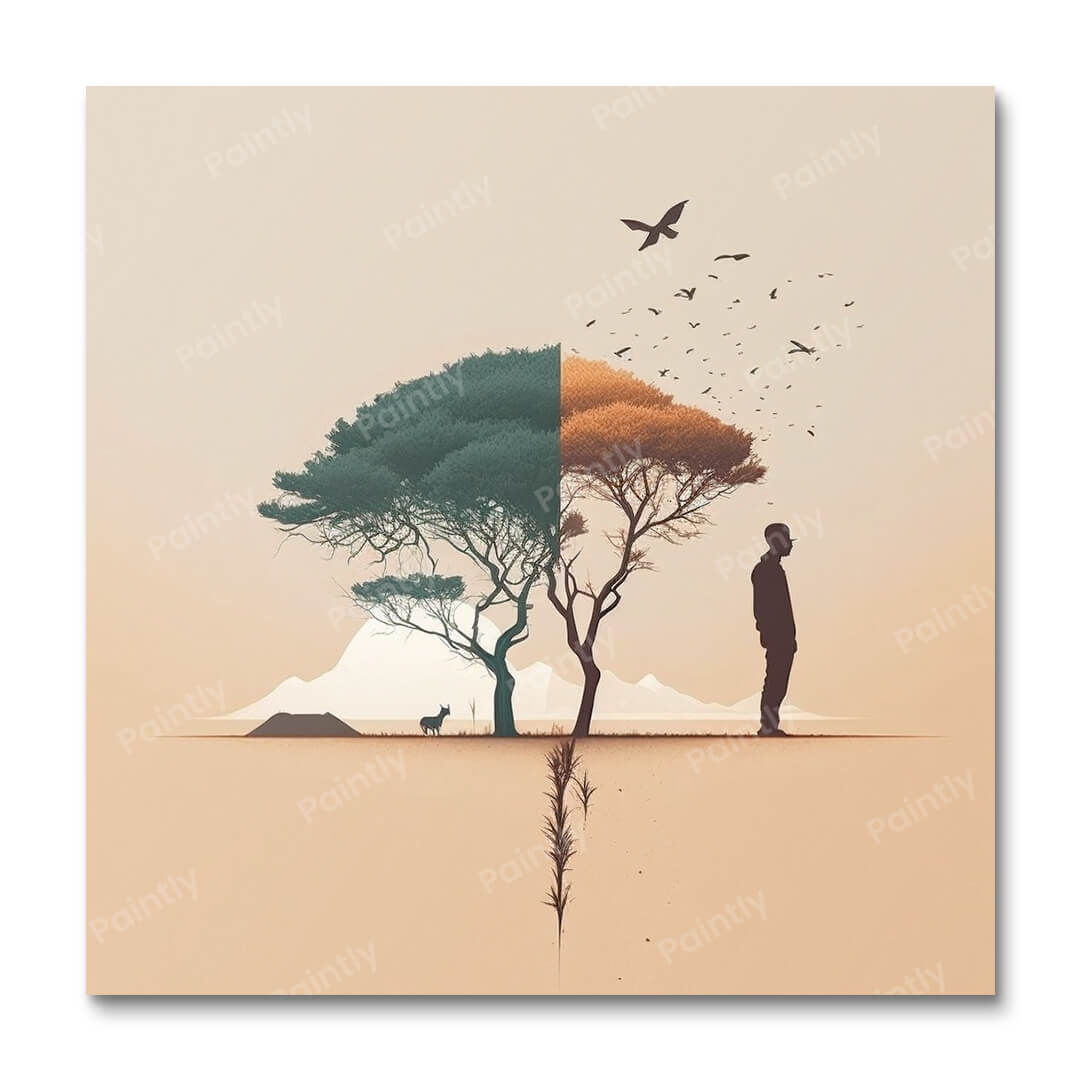 Silent Contemplation