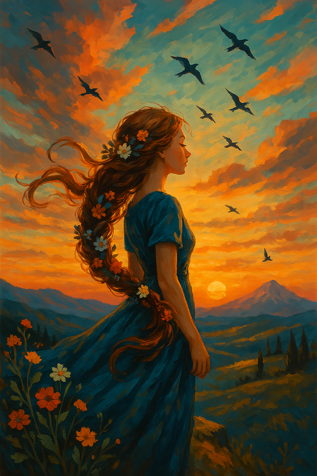 Whispers Of The Horizon