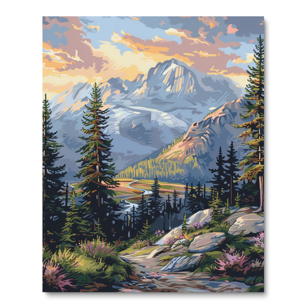 Paradise Within a Pardise