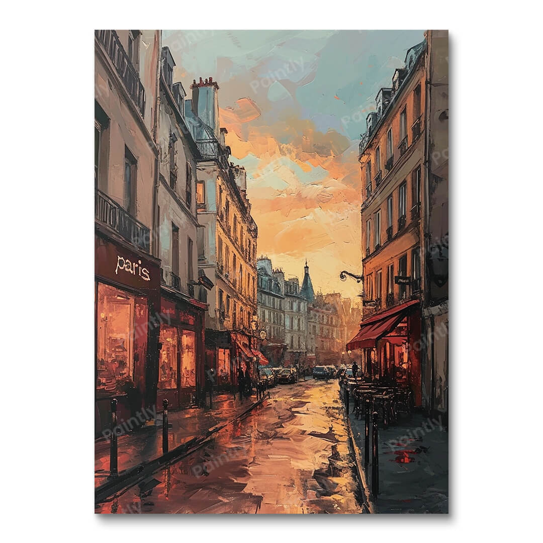 Parisian Flair