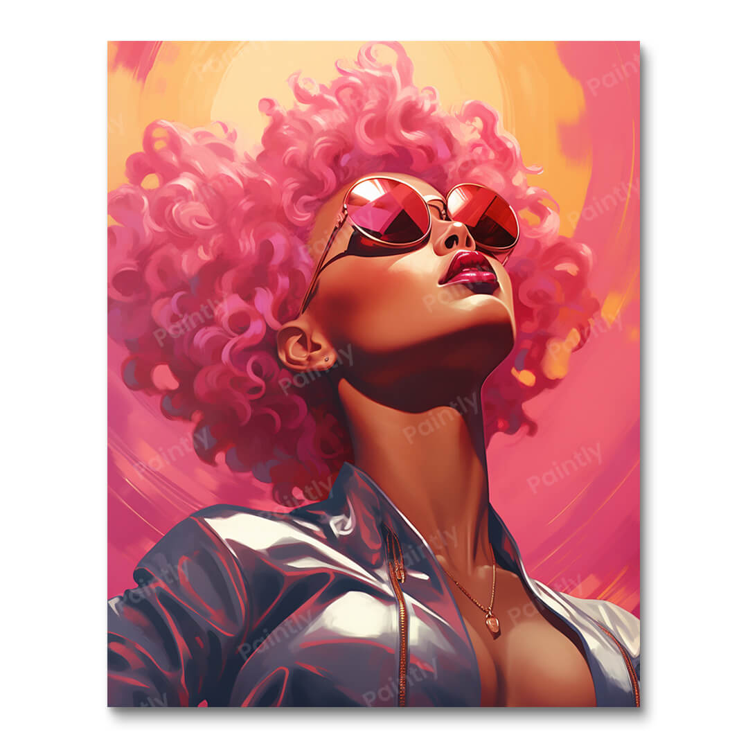 Pink Horizon II