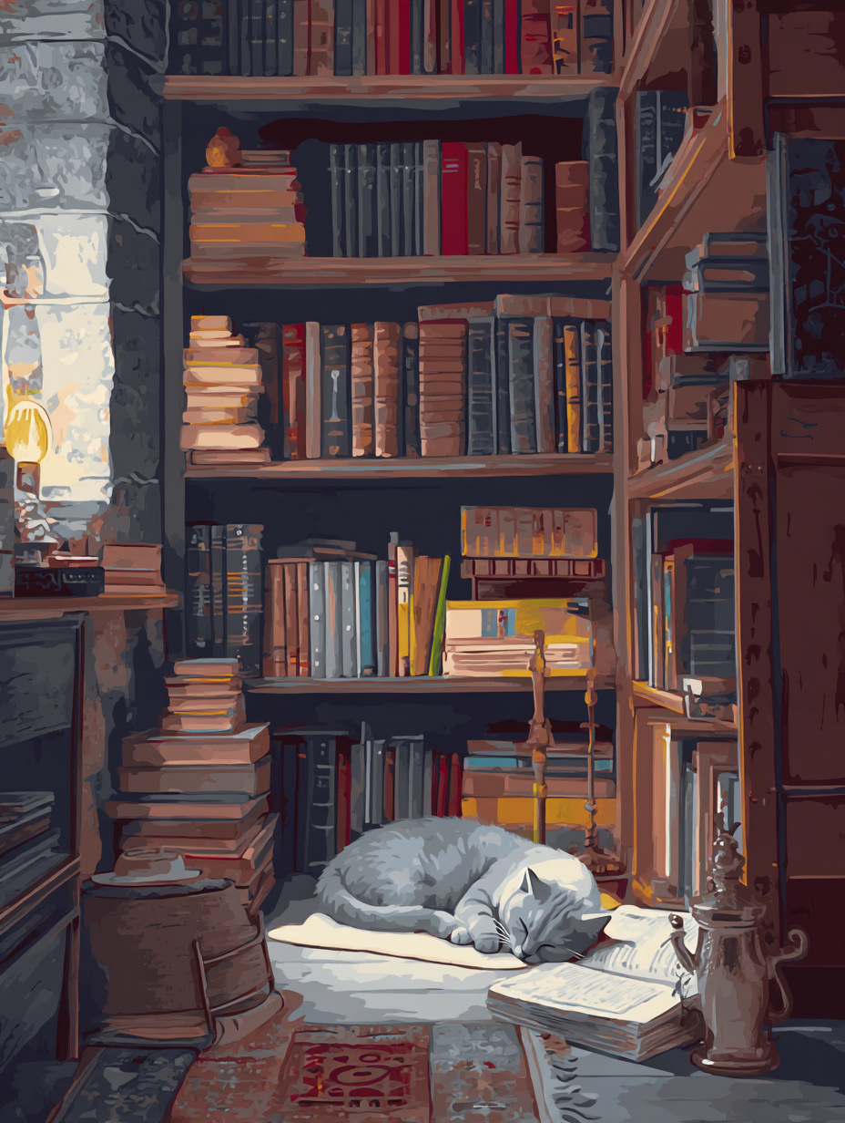 Quiet Corner Reading Companion