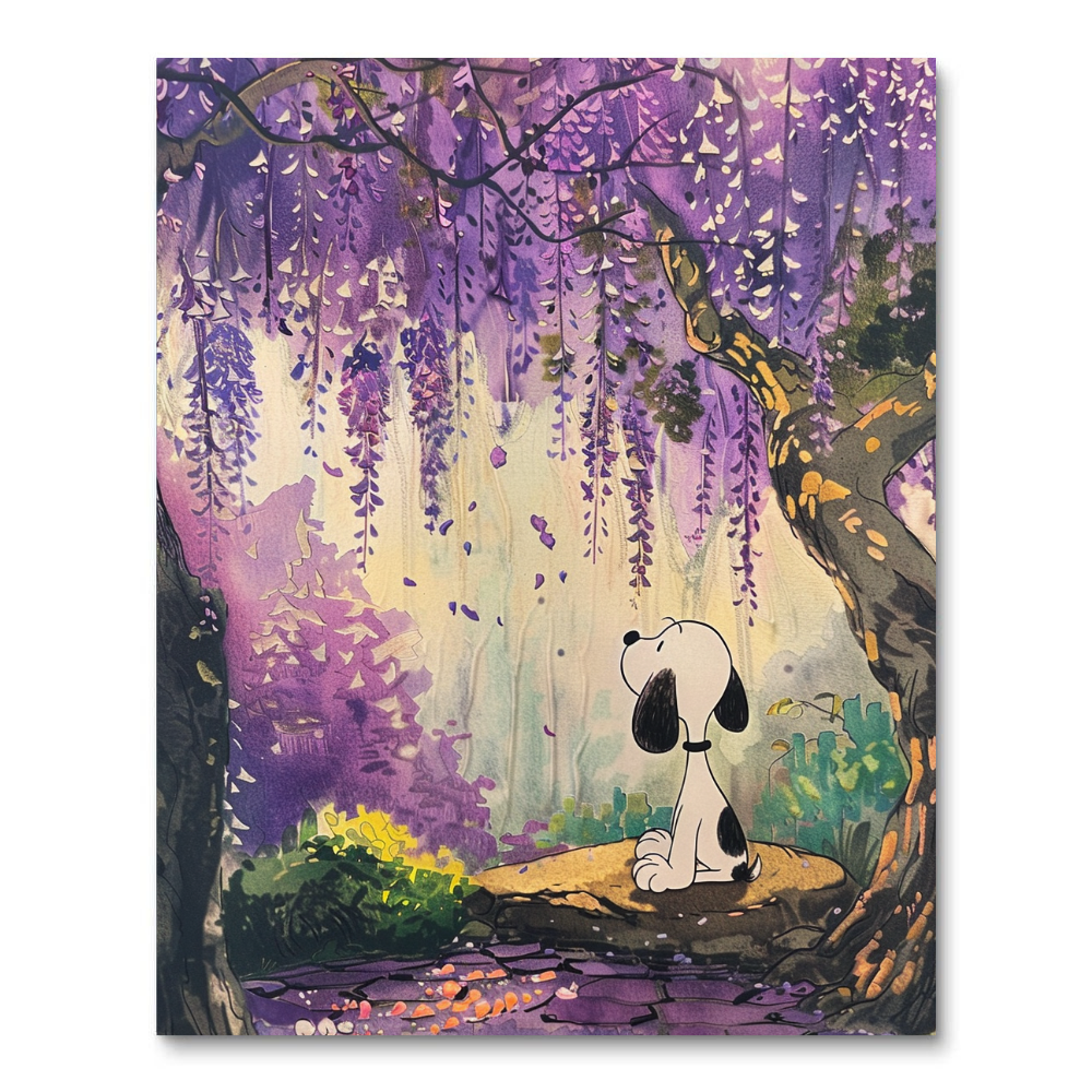 Snoopy's Blossom Bash