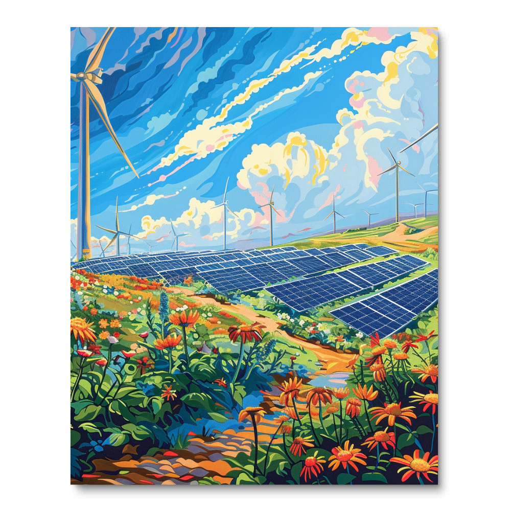 Solar Panel Paradise II