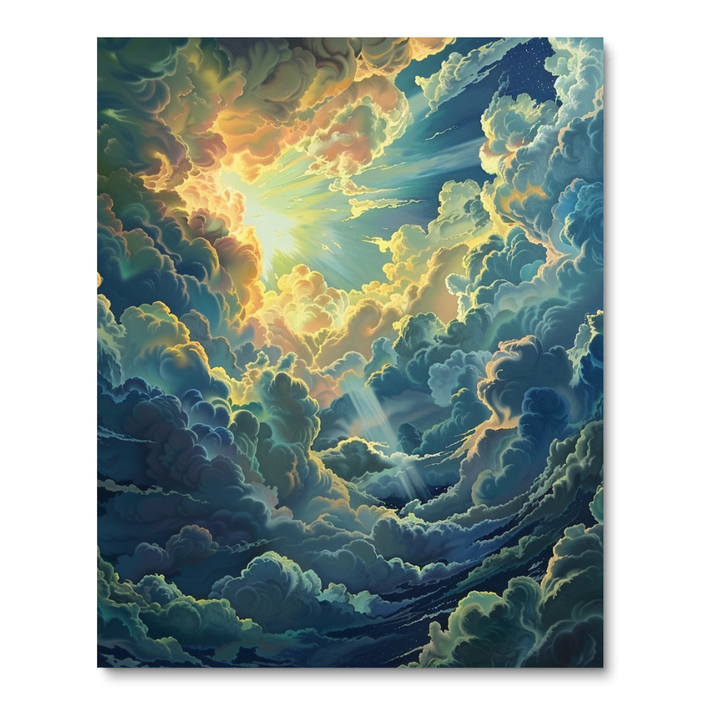 Stormy Skies
