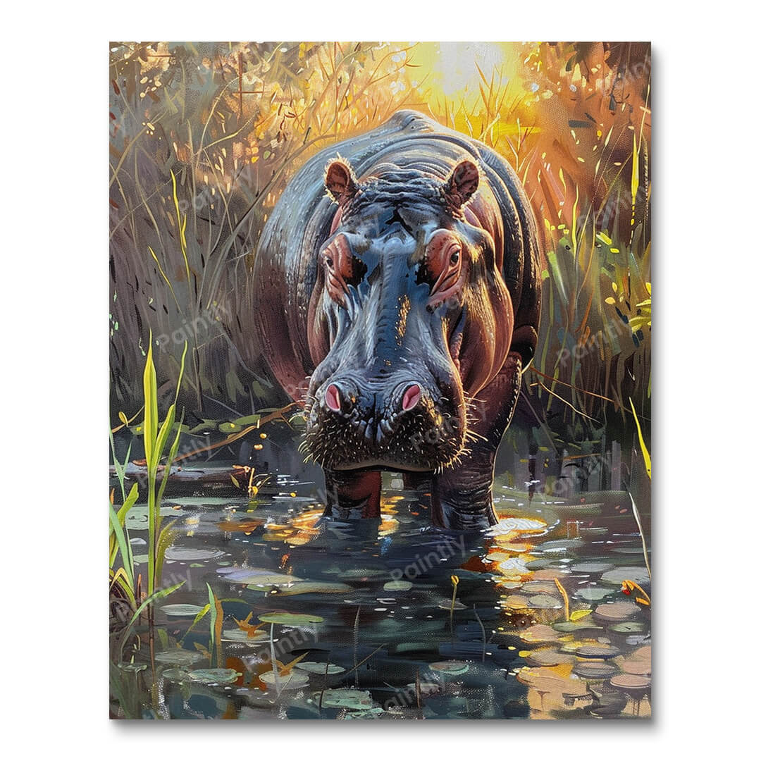 Sunshine Hippo