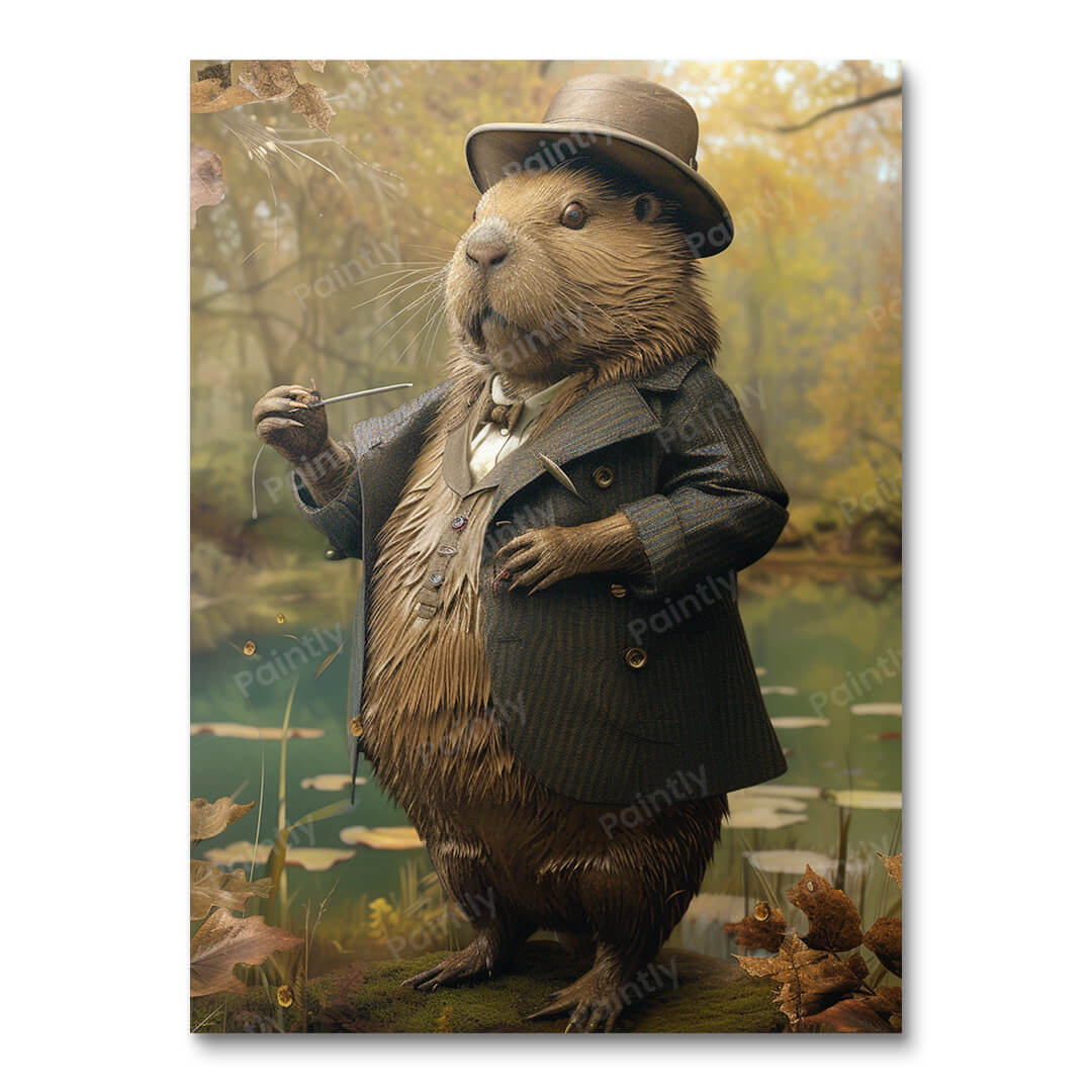 Beaver Essence in Humanity