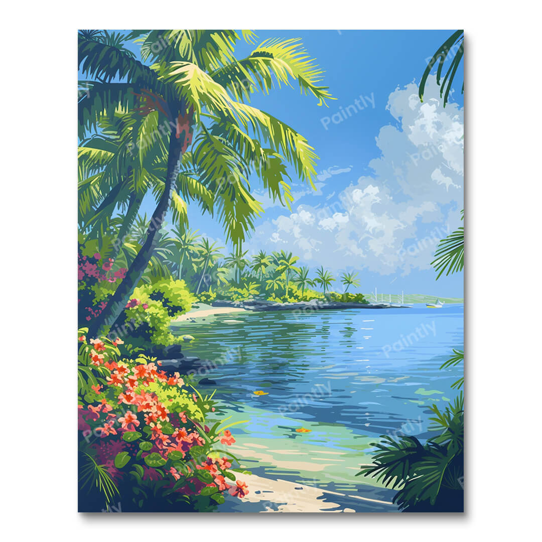 Tropical Tranquility