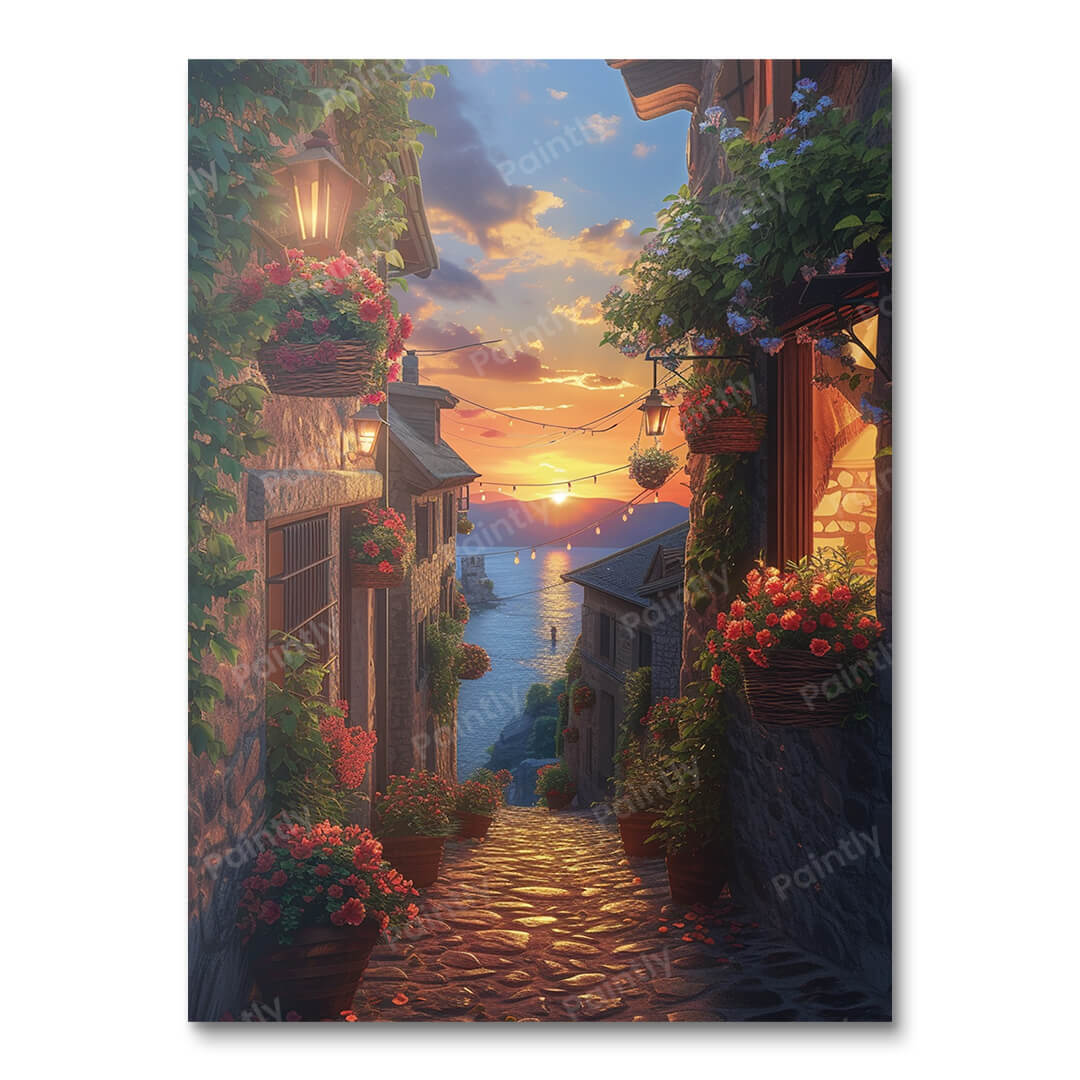 Twilight Blossom Boulevard