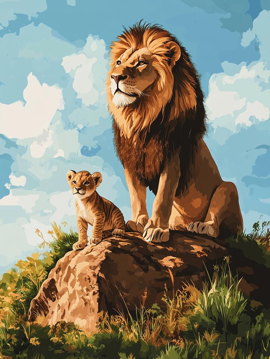 African Pride Sunny Lookout