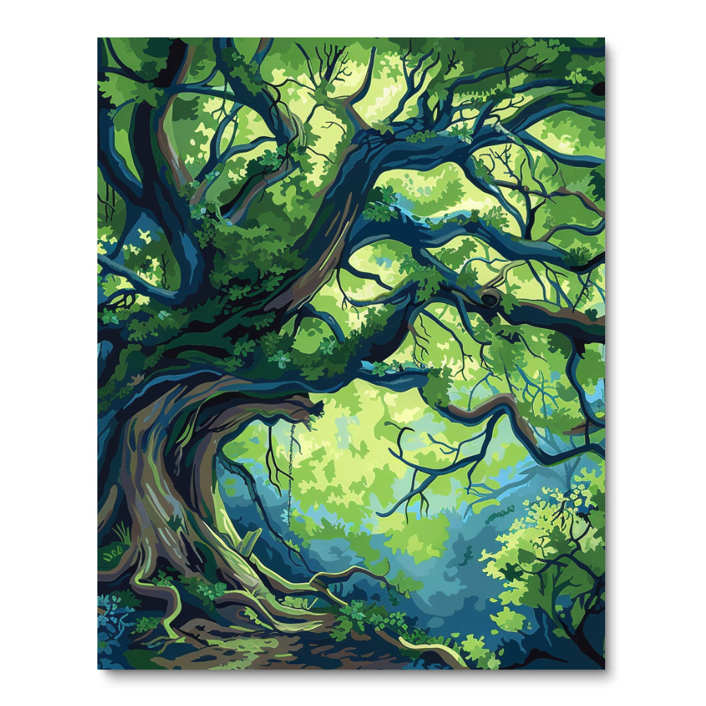 Whispering Woods