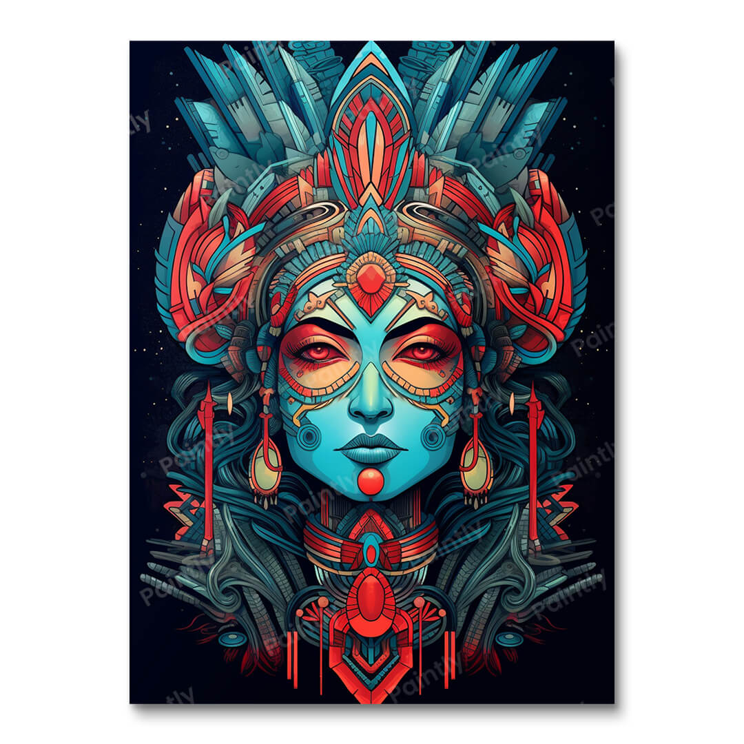 Psychedelic Deity III
