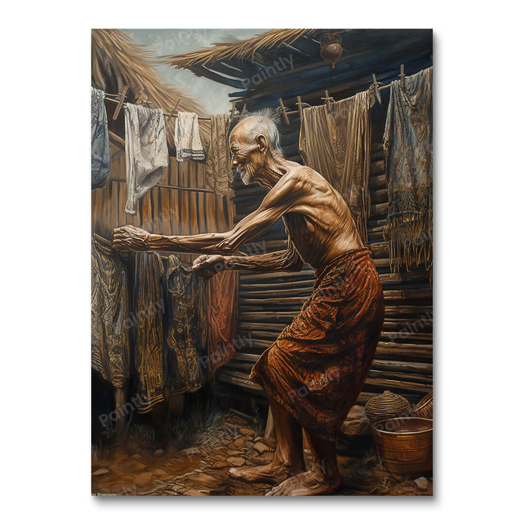 Chores of Yesteryears