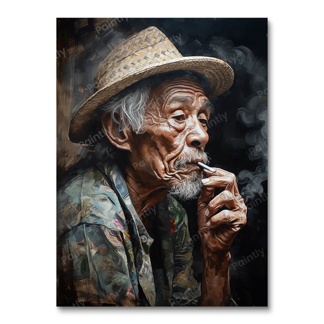 Smoke-Stained Memories