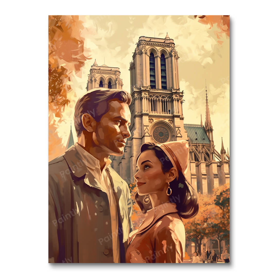 L'Iris�� des Amours