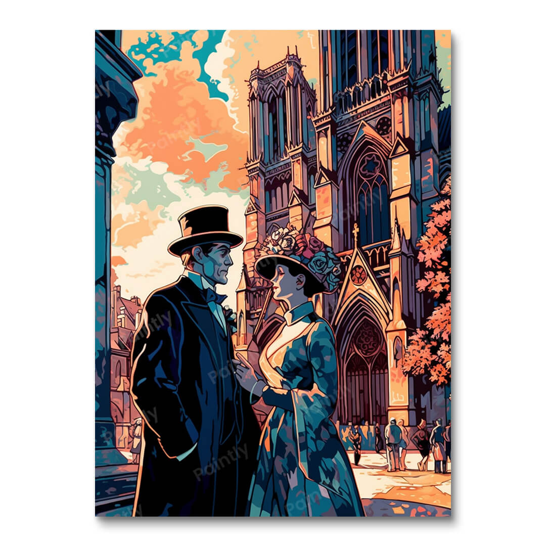 Love's Eternal Flame