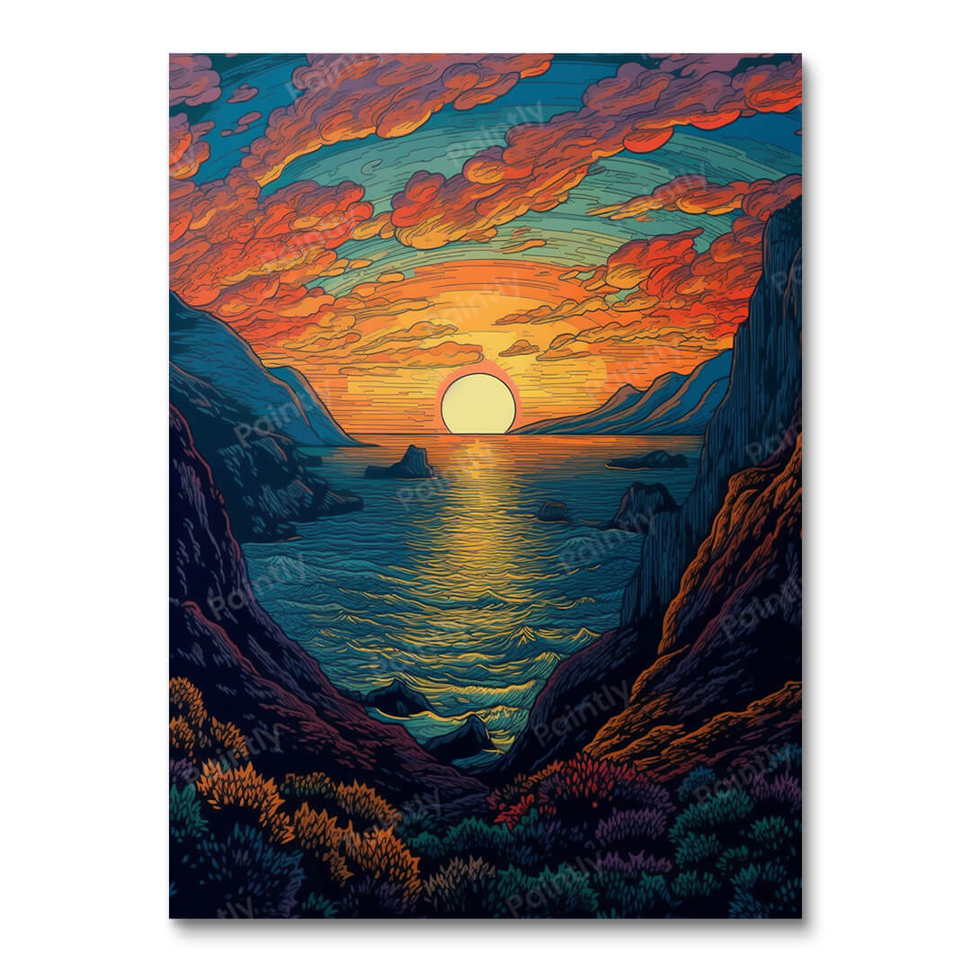 Sundown Surrealism