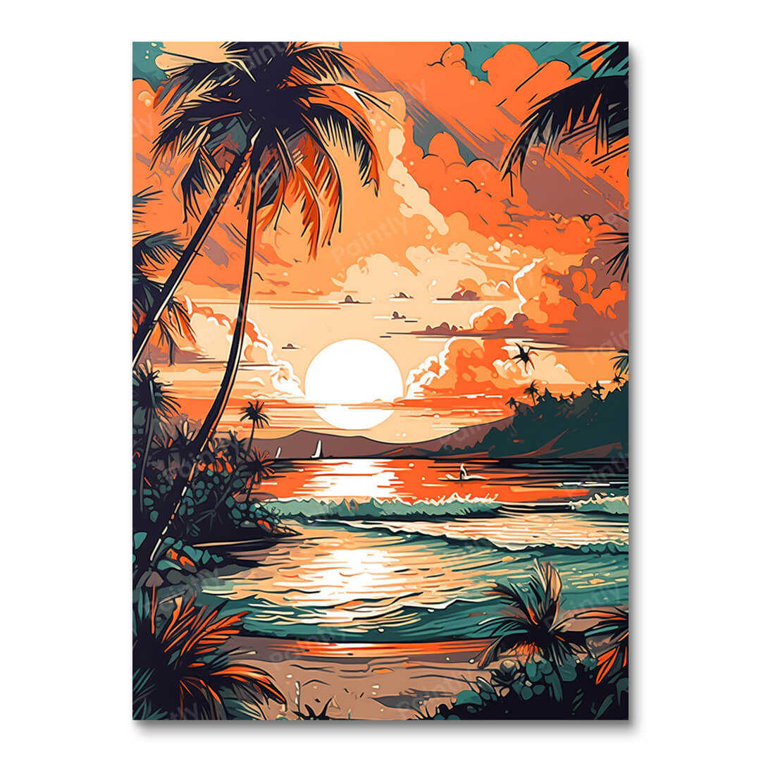 Seaside Serenity