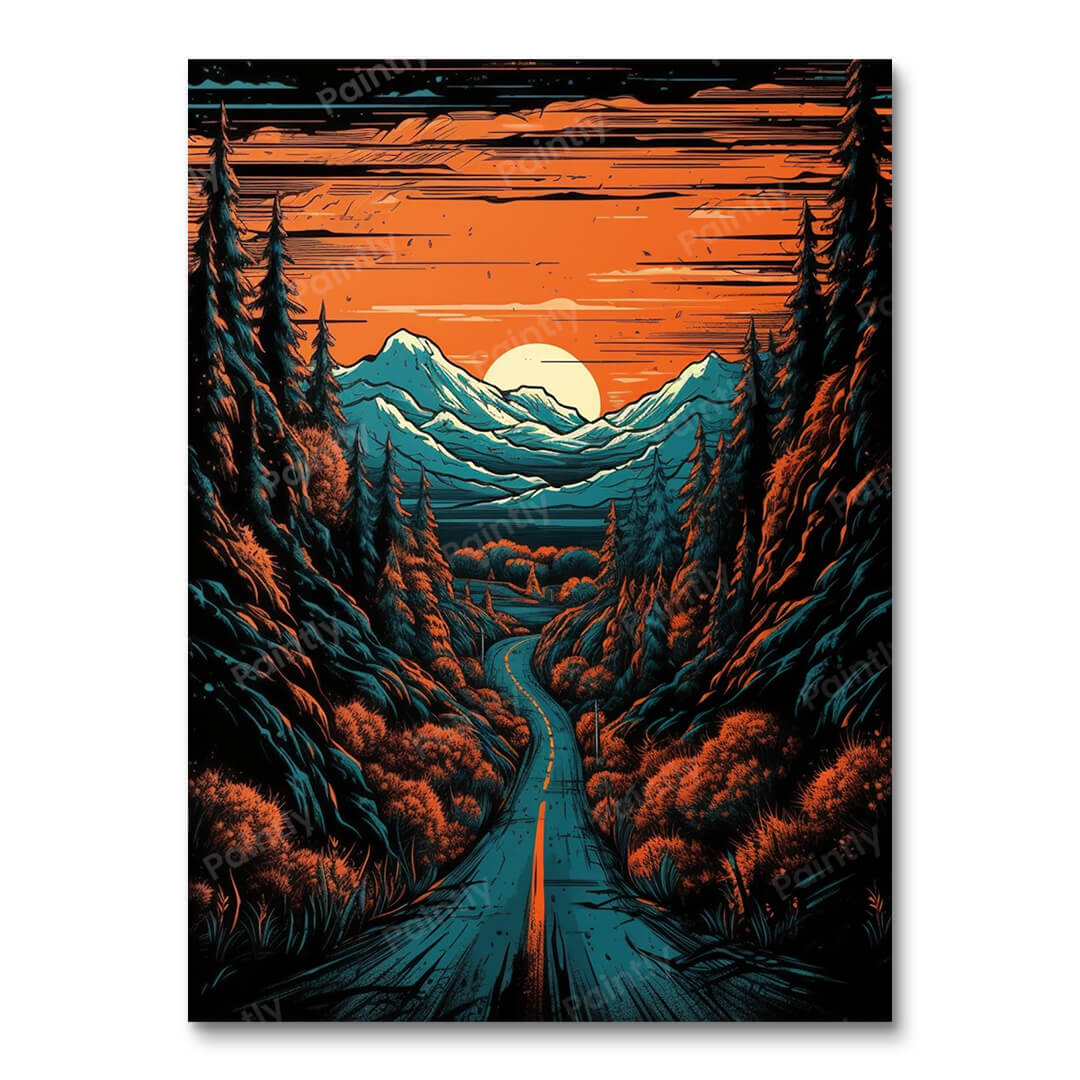 Dusk's Embrace
