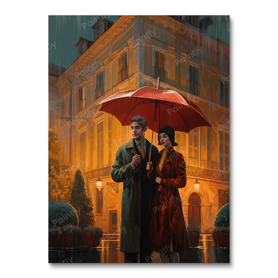 Amber Light & Tender Hearts II