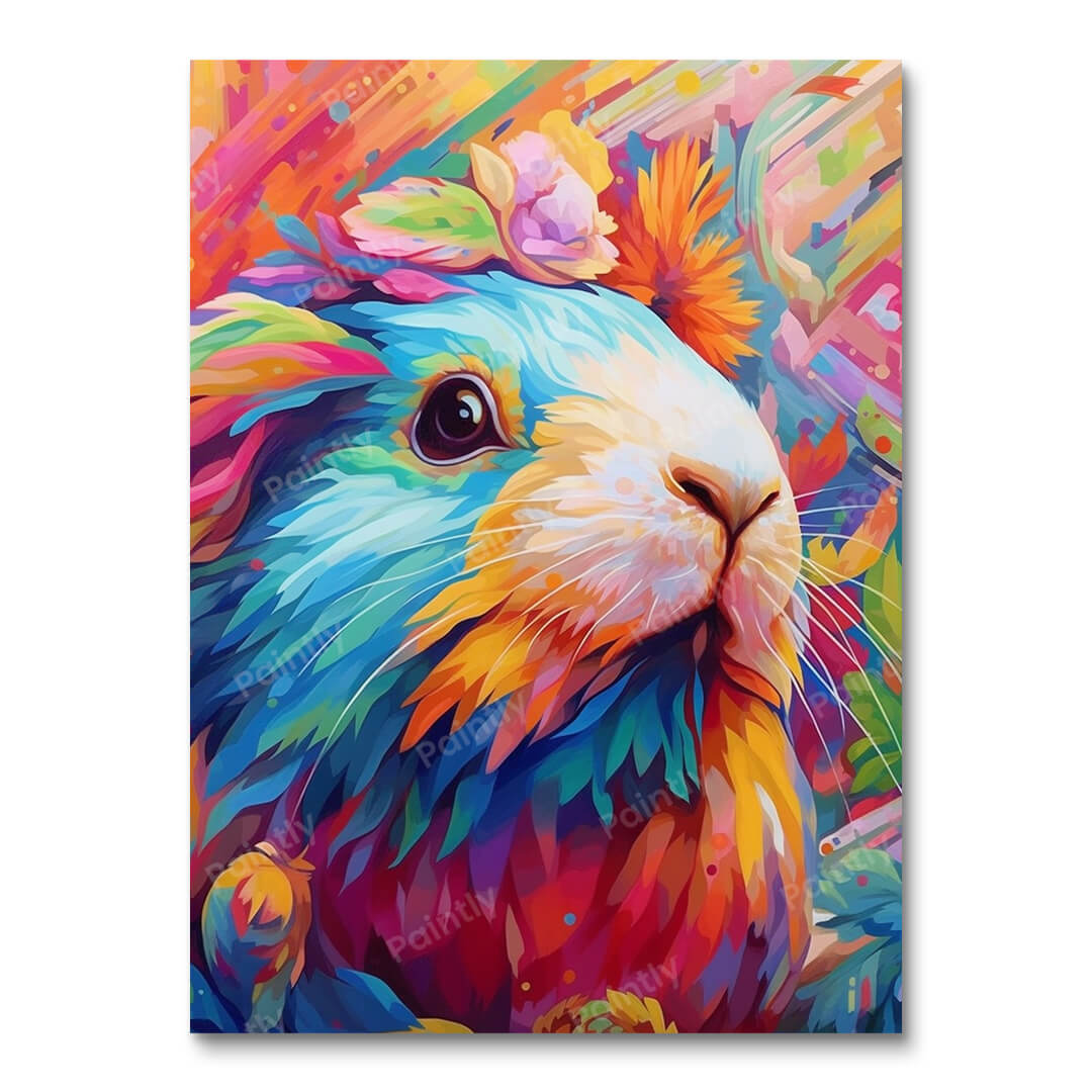 Psychedelic Guinea Pig IV