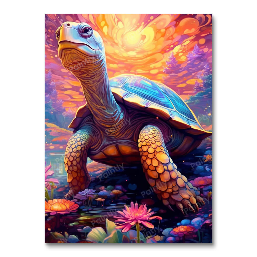 Psychedelic Tortoise II