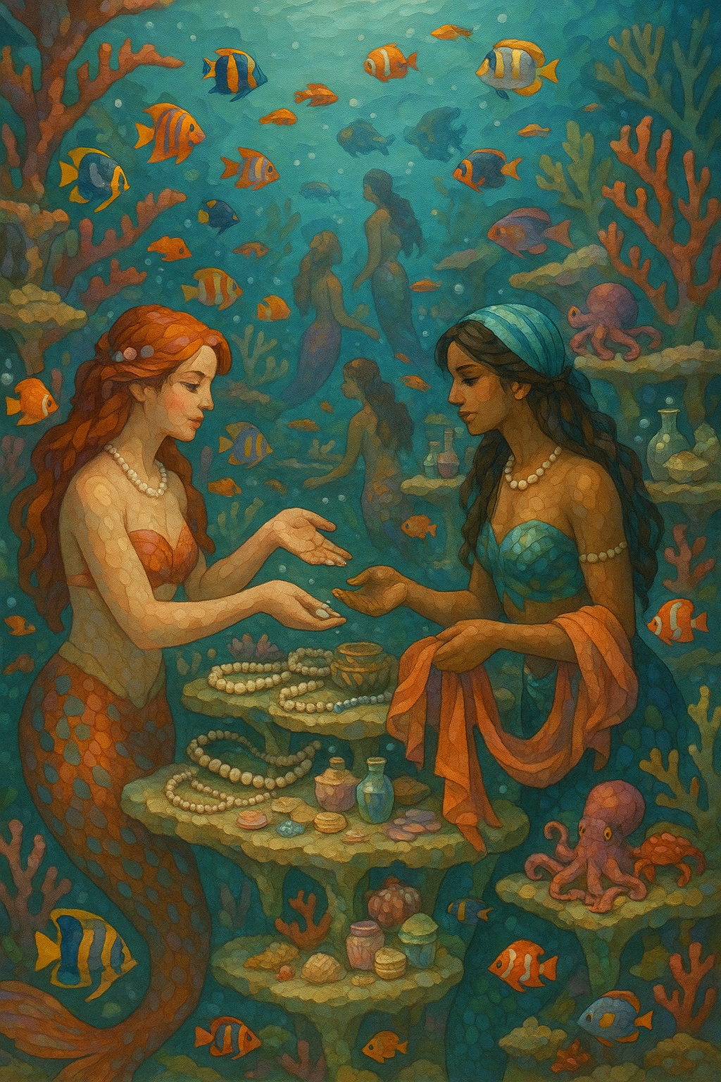 Mermaid Commerce