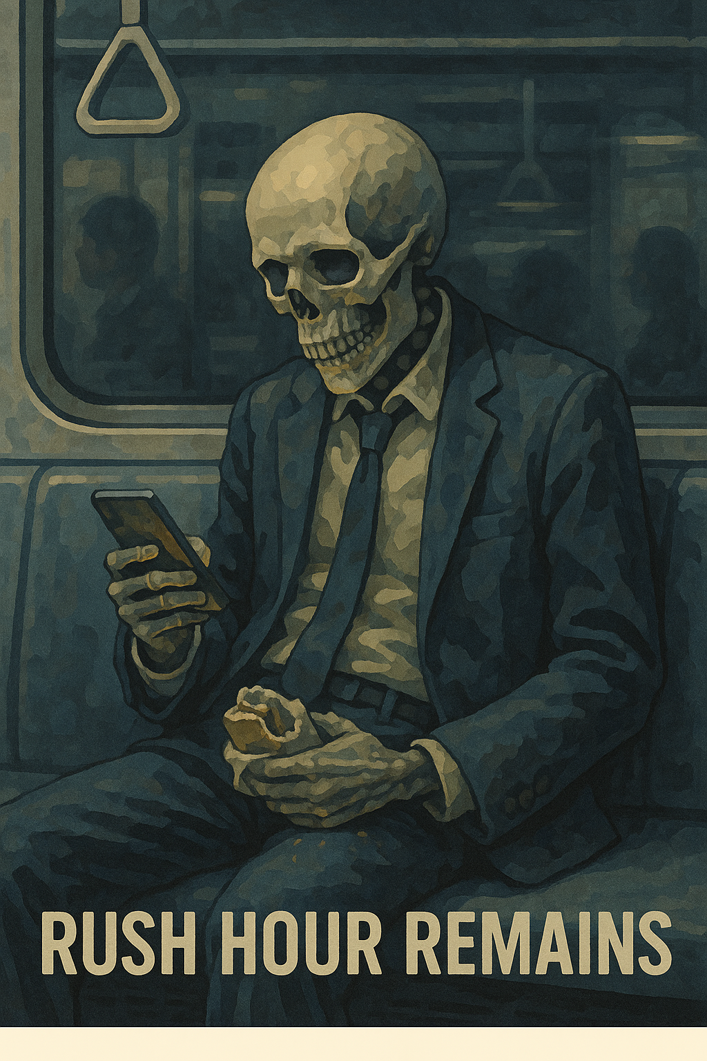 Rush Hour Bone Voyage