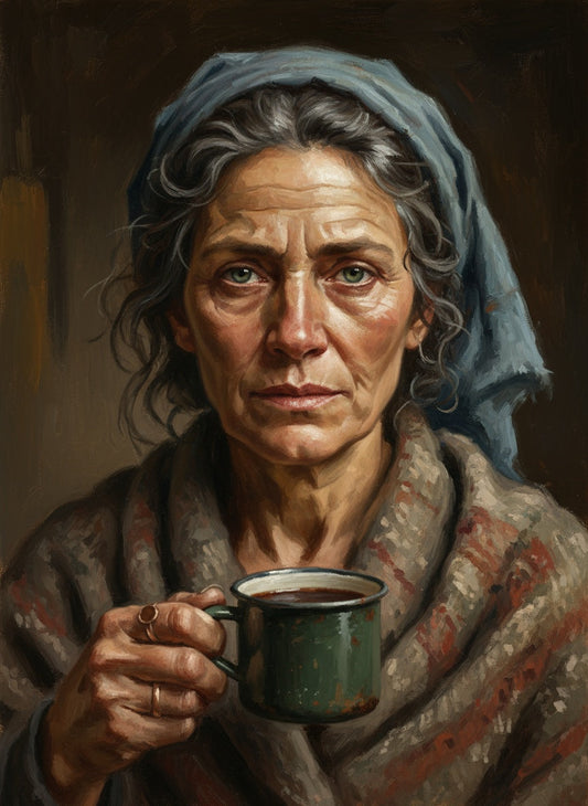 The Weathered Soul