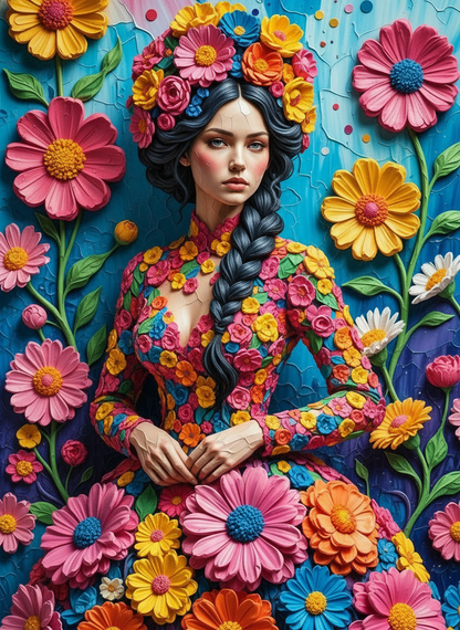 Daughter of Petals