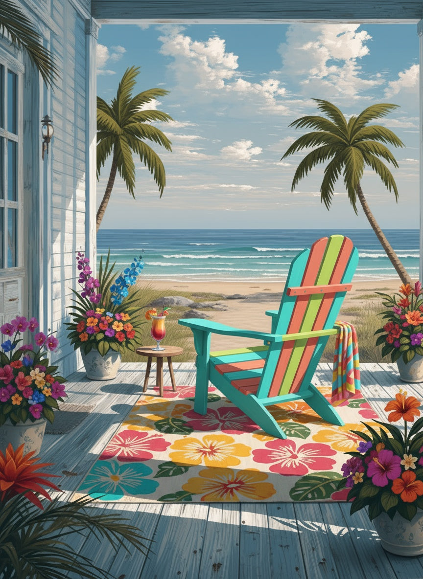 Summer Porch Bliss