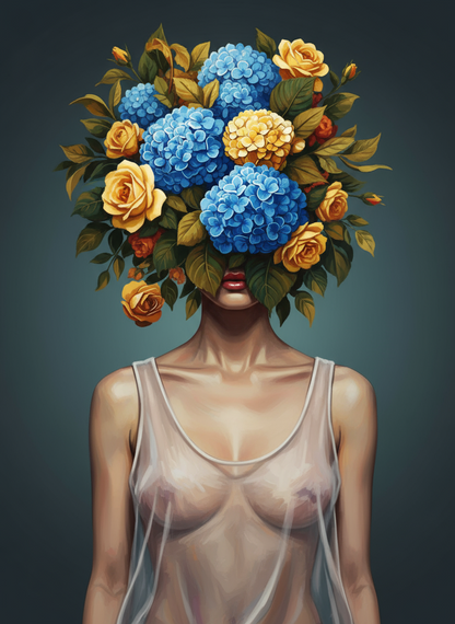 Solstice in Petals