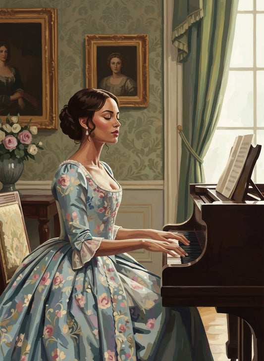 Melody in Bloom