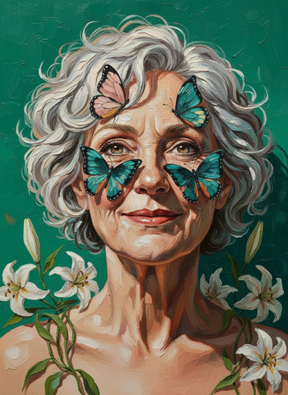 Butterfly Serenity