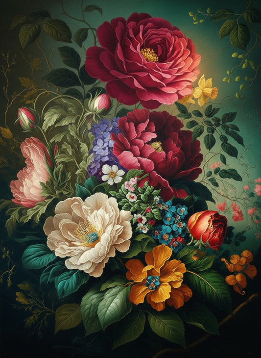 Floral Opus