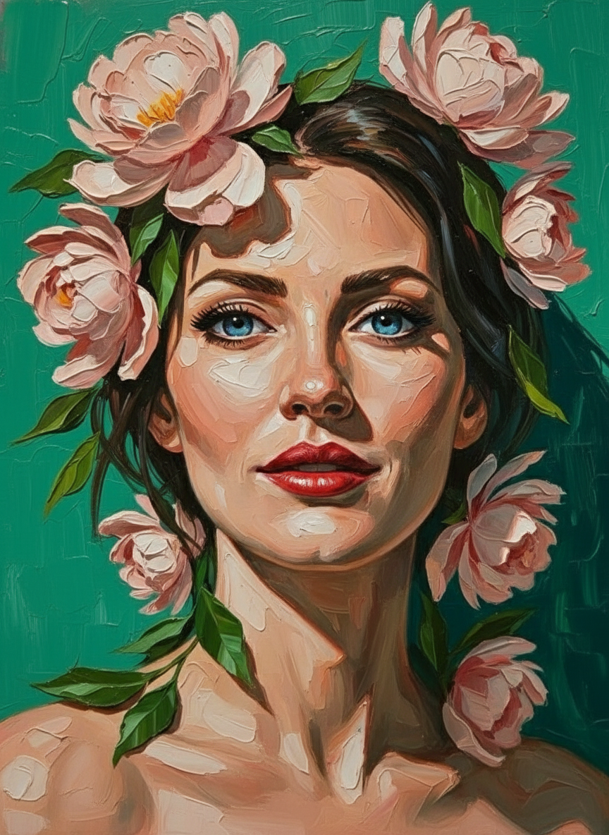 Floral Muse