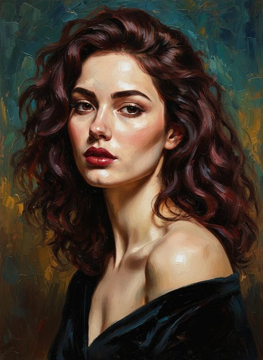 Crimson Muse