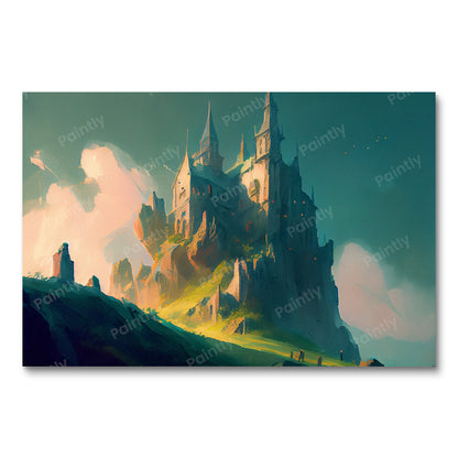 Castle on the Hill I