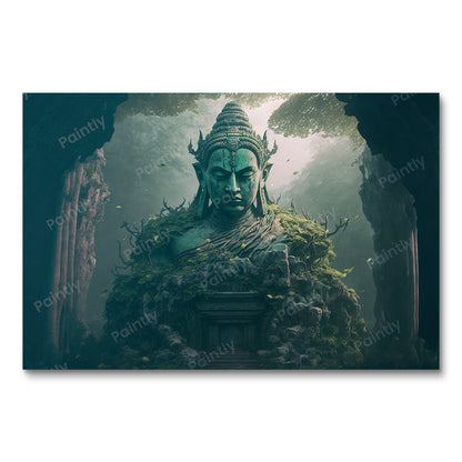 Ancient Hindu Temple