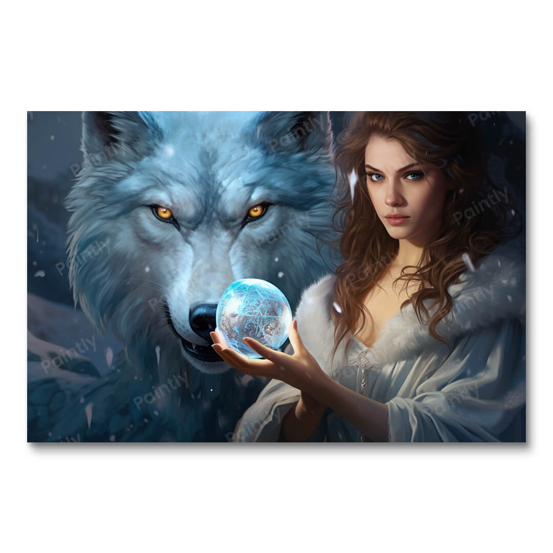 Ice Queen's Destiny
