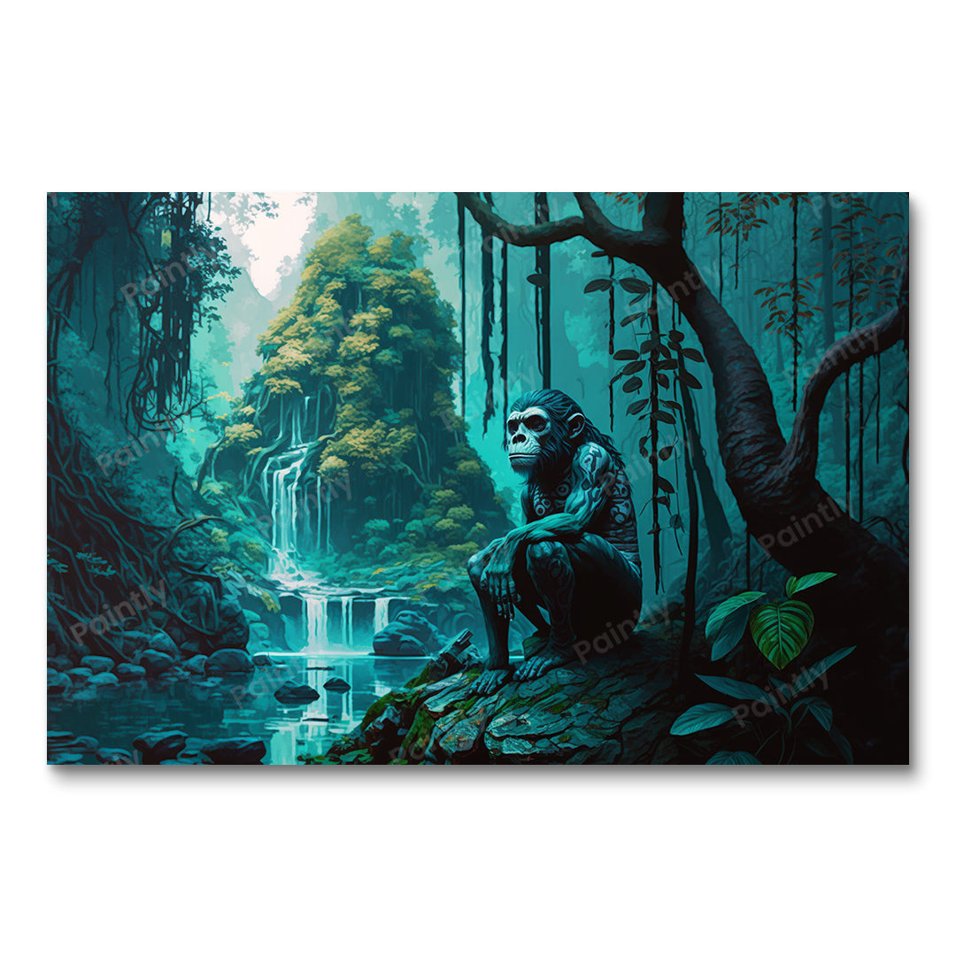 The Dweller by Lexas