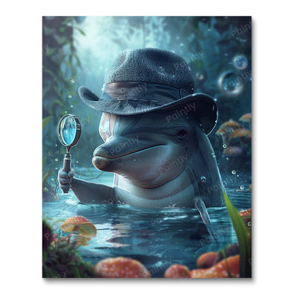 Dolphin Detective