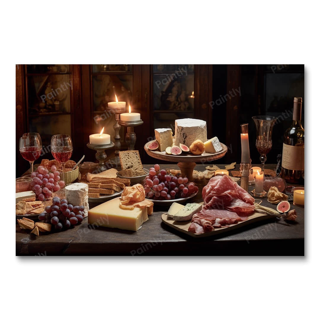 Gastronomic Symphony