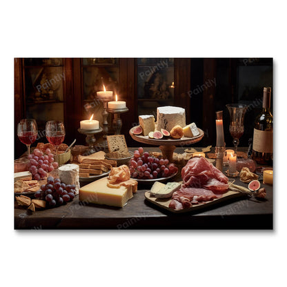 Gastronomic Symphony