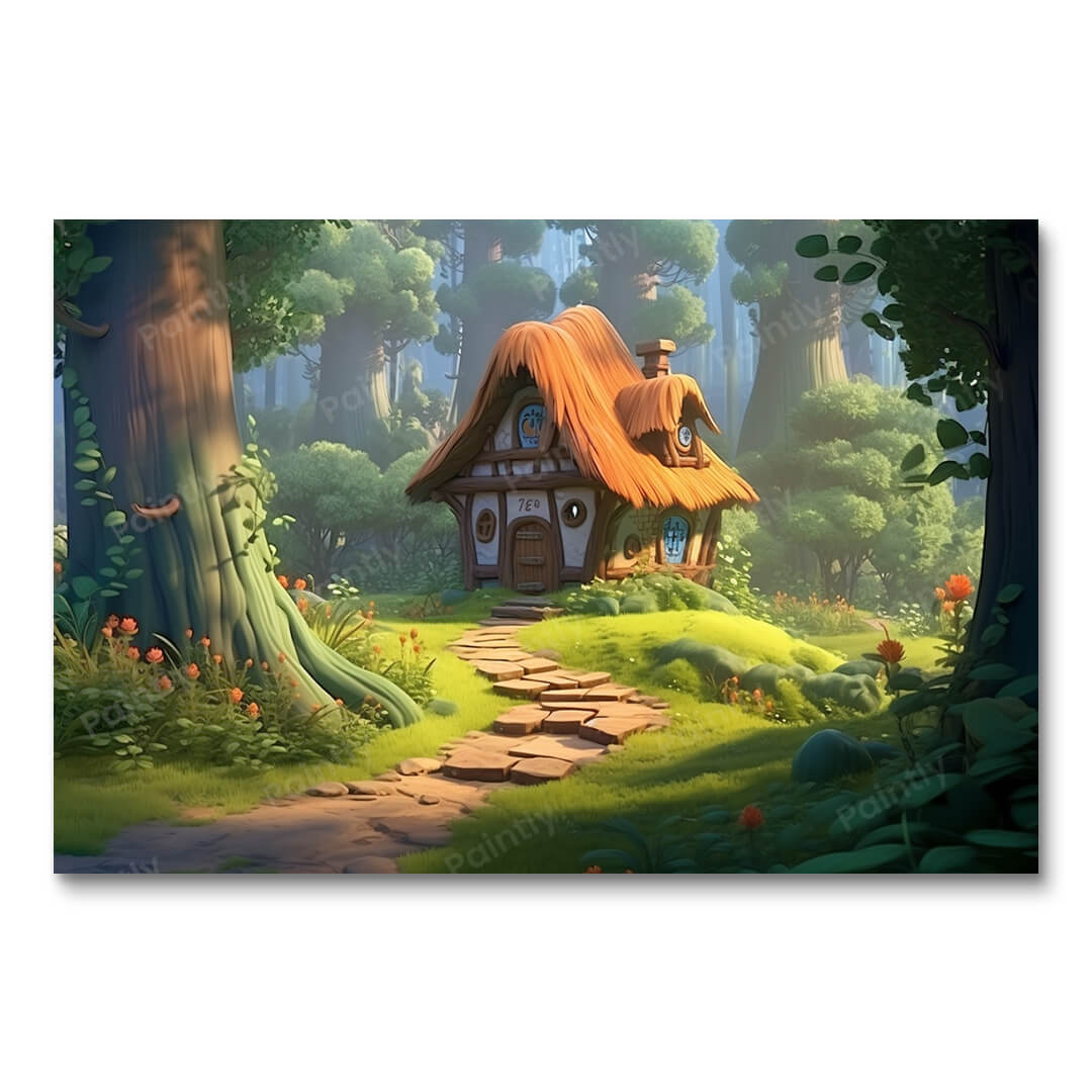 Magical Cabin