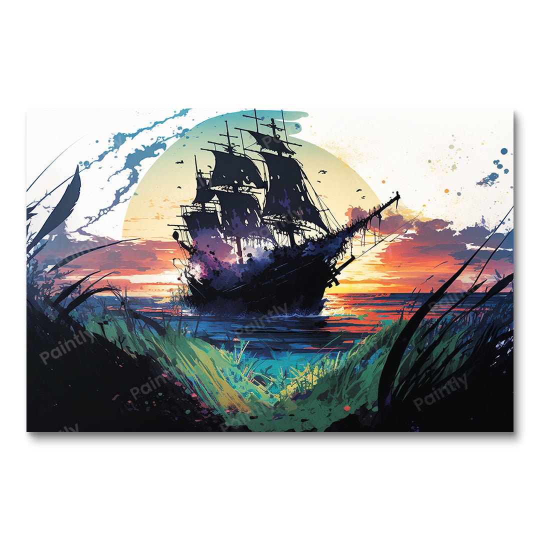 The Seafarer's Odyssey