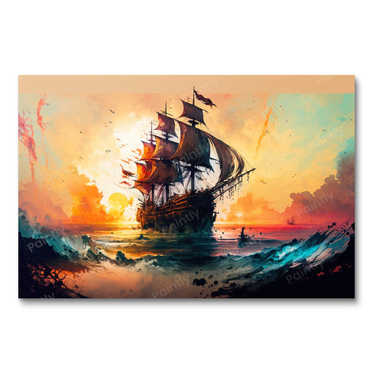 The Winds of Conquest