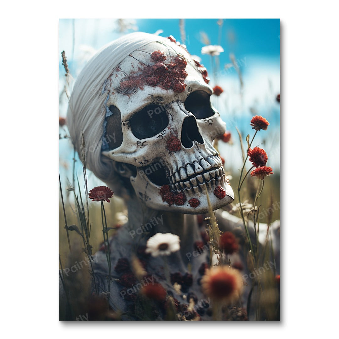 Skull Blossom