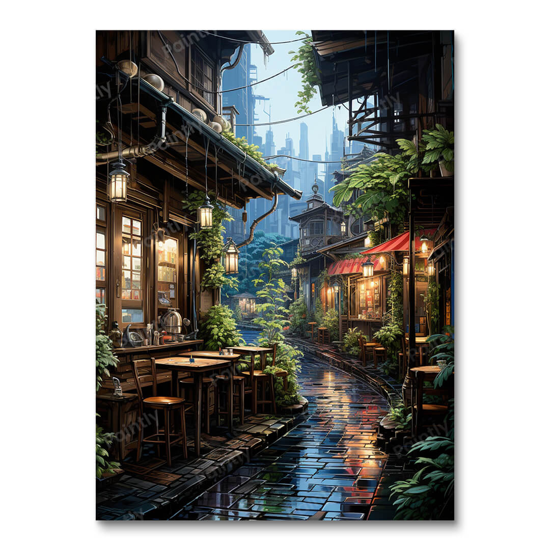 Japanese Java